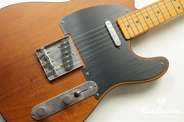 40TH ANNIVERSARY TELECASTER VINTAGE EDITION - Satin Mocha